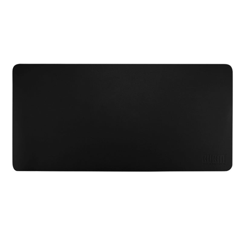 Nordic Style Waterproof Leather Desk Mat Office Note Computer Desk Mat Large Desktop Mouse Pad